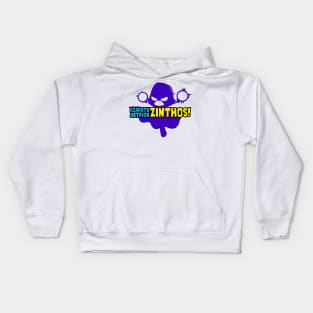 Azarath Metrion Zinthos! Kids Hoodie